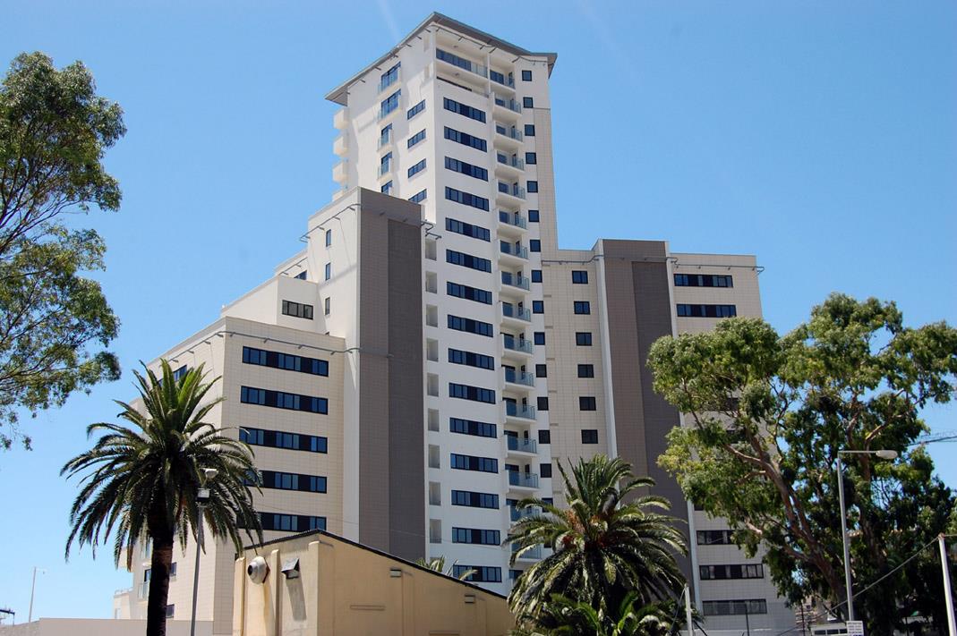 Image of Apartment - 1 Bedrooms - 1 Bathrooms for Rental in Kings Wharf-Gibraltar, Image 1